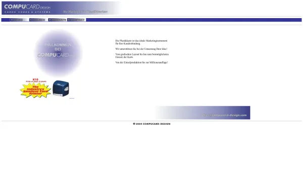 Website Screenshot: Ing. Hermann CCD - CCD Homepage - Date: 2023-06-22 12:13:21