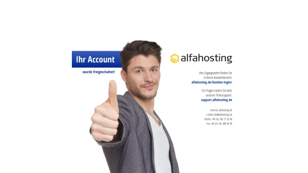 Website Screenshot: Conform Bau GmbH - Webhosting und Webspace bei Alfahosting.de - Date: 2023-06-22 15:10:46