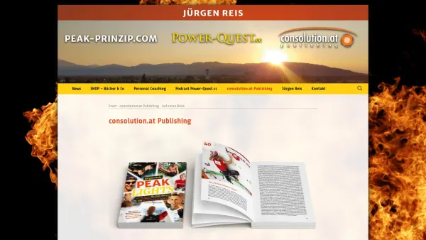 Website Screenshot: consolution.at consolution jürgen reis reis juergen reis dornbirn vorarlberg consulution.at consulution - consolution.at Publishing | jürgenreis.com - Date: 2023-06-22 15:00:14
