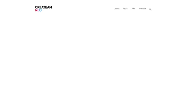 Website Screenshot: Creamteam Werbeagentur Ges.m.b.H. - Createam Werbeagentur für Markenwachstum - Createam NEO - Date: 2023-06-22 15:15:40