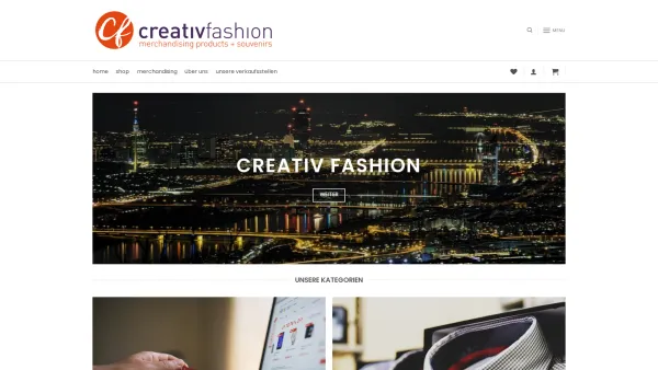 Website Screenshot: Austria Start - Creativ Fashion – Creativ Fashion B2B Shop - Date: 2023-06-22 15:00:14