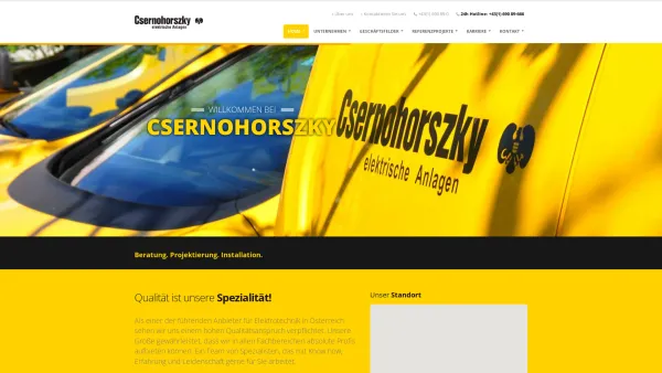 Website Screenshot: Ing. Emmerich Csernohorszky Csernohosky Onlineshop - Ing. Emmerich Csernohorszky GmbH - Date: 2023-06-22 15:00:15