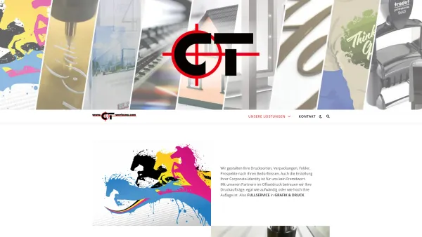 Website Screenshot: CT-Werbung Design Tibor Csongvai KEG - CT-Werbung & Design – Tibor Csongvai KG - Date: 2023-06-22 15:15:40