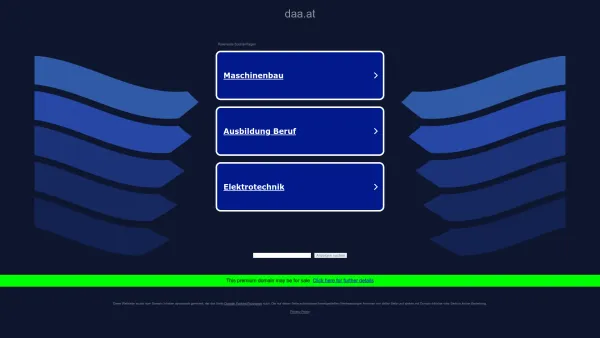 Website Screenshot: daa Consult GmbH - daa.at - Informationen zum Thema daa. - Date: 2023-06-15 16:02:34