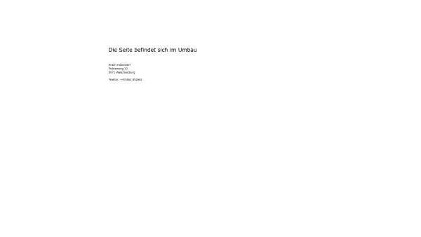 Website Screenshot: Blechdachbeschichtung - Home - Date: 2023-06-22 15:00:15
