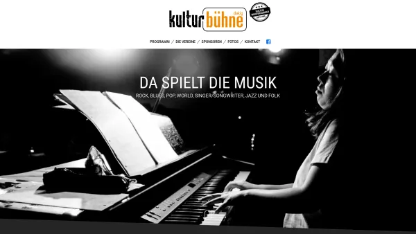 Website Screenshot: dakig_veranstaltungen - Kulturnahversorger seit 1995 - kulturbühne dakig - Date: 2023-06-22 15:00:15