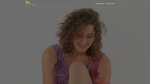 Website Screenshot: Dance & Design - Graf & Partner OEG - Dance-Design – Ihr Tanzsportpartner - Date: 2023-06-15 16:02:34