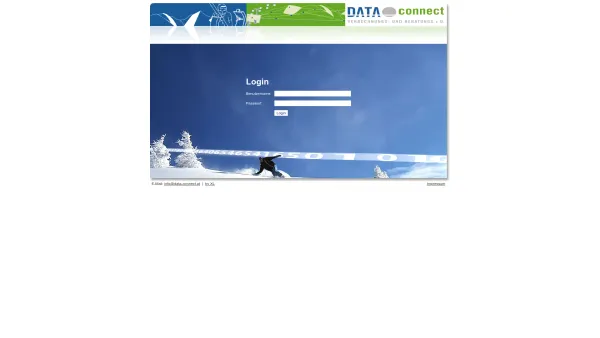 Website Screenshot: Data-Connect dataconnect Data connect liftdata Lift-Data Lift data Ski Ski lift Skipass Ski pass Verrechnung Verrechnungen calcula - DATA-connect: Poolverrechnung, Datenabrechnung, Datenverrechnung, Buchhaltungsarbeiten, Gröbming - Date: 2023-06-22 15:11:10