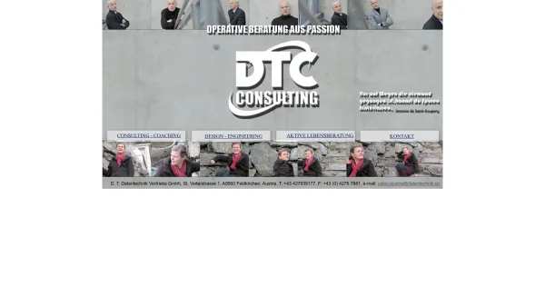 Website Screenshot: D.T. Datentechnik Vollautomatische Automatische CD Kopierer DVD Kopierer DVD Duplikationssysteme CD Duplizierer DVD Duplizierer Ko - Start - Date: 2023-06-22 15:00:16