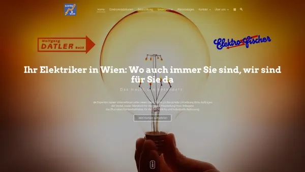 Website Screenshot: Wolfgang DATLER GmbH - www.datler.at - Date: 2023-06-22 15:00:16