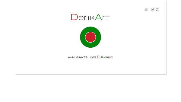 Website Screenshot: Business Coaching Gmunden - Denkart - Date: 2023-06-14 10:39:23