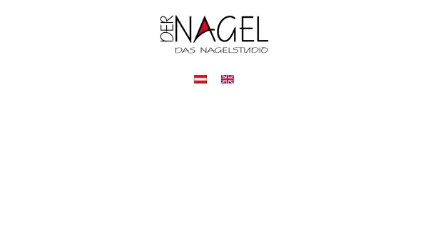 Website Screenshot: Der Nagel Das Nagelstudio - DER NAGEL DAS NAGELSTUDIO in Wien - Date: 2023-06-22 15:00:16