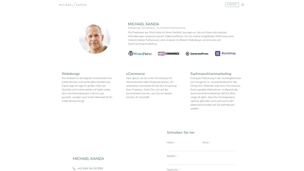 Website Screenshot: luxo / designare.at - Webdesigner, eCommerce Experte, SEO und SEA Spezialist. - Date: 2023-06-22 15:13:17