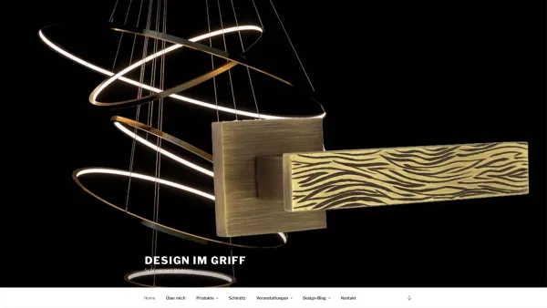 Website Screenshot: designimgriffintro - Design im Griff - Design im Griff - Date: 2023-06-22 15:13:17