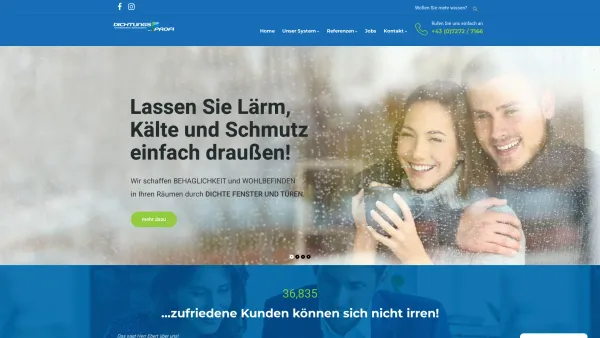 Website Screenshot: G&S Dichtungsprofi HandelsgmbH - G & S Dichtungsprofi - Date: 2023-06-14 10:39:26