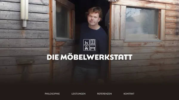 Website Screenshot: Die Möbelwerkstatt Ing. Matthias Hradelovics - Die Möbelwerkstatt | Ing. Matthias Hradelovics - Date: 2023-06-15 16:02:34