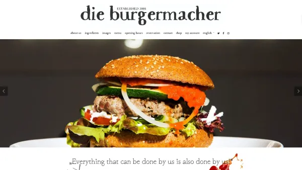 Website Screenshot: Bahr & Kunze OG - Die Burgermacher - Top Falstaff Burgerlokal in Wien - Date: 2023-06-14 10:38:10