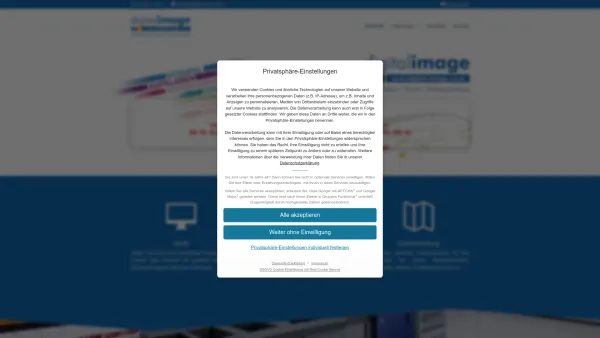 Website Screenshot: digital image - Laertes Höllinger - digital image | Druck - Grafik - Endverarbeitung - Date: 2023-06-22 15:00:17