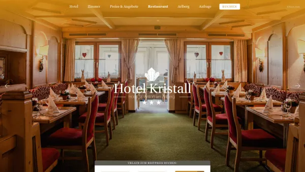 Website Screenshot: Gasthaus Dorfstubn Das andere Restaurant Prompter Partyservice und Catering - Dorfstuben Restaurant St. Anton am Arlberg: Regional & Traditionell - Date: 2023-06-22 15:10:51