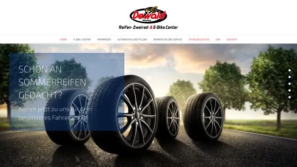 Website Screenshot: E-Bike-Center.at - Date: 2023-06-14 10:36:53