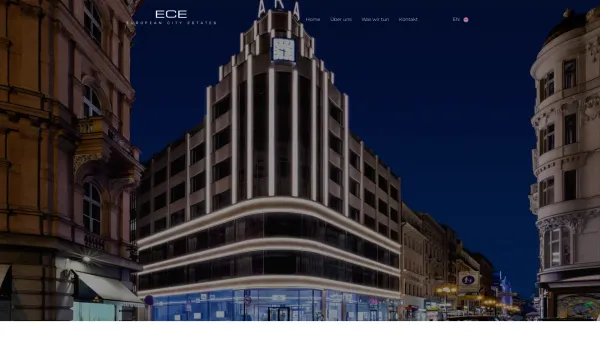 Website Screenshot: ECE - ECE - Date: 2023-06-14 10:47:24