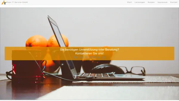 Website Screenshot: ecv - e consult vienna - Afuss IT Service GmbH - Date: 2023-06-14 10:39:34