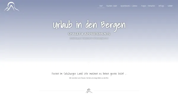 Website Screenshot: Pension Ederbauer - Urlaub am Bauernhof - Urlaub in Österreich: Mountain Chalet & Appartements buchen - Date: 2023-06-22 15:11:10
