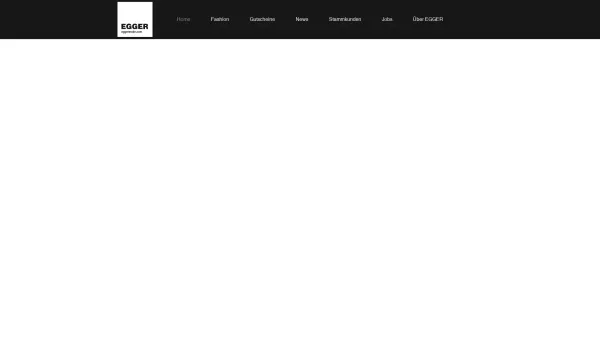 Website Screenshot: Modehaus Egger - Modehaus Mode Fashion Eggermode EggerModen | Eggermode | Wien - Date: 2023-06-14 10:37:15