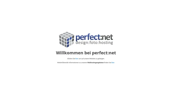 Website Screenshot: Eibl IT Service - perfect:net | www07.perfectnet.at - Date: 2023-06-22 15:10:52