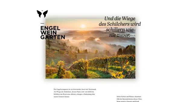 Website Screenshot: Restaurant u Gasthof Engelweingarten Fam Engelweingarten - Engel Weingarten - Date: 2023-06-22 15:00:26