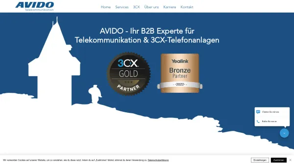 Website Screenshot: ERA - Expense Reduction Analysts - 3CX | Avido Telekommunikationsmanagement Gmbh | Österreich - Date: 2023-06-22 15:15:41