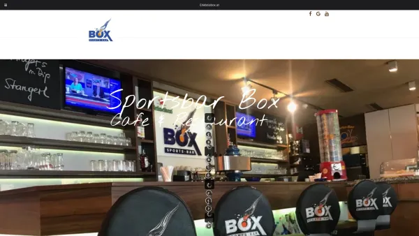 Website Screenshot: Die Erlebnisbox Espresso Box - Erlebnisbox.at – Eine weitere WordPress-Website - Date: 2023-06-15 16:02:34
