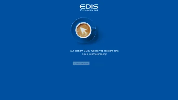 Website Screenshot: Estilo-Moda - Auf diesem EDIS Webserver entsteht eine neue Internetpraesenz - Date: 2023-06-14 10:39:40