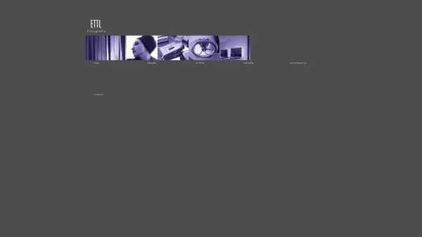 Website Screenshot: Rüdiger Ettl - Fotografie für Werbung und Industrie, Kunst und Kultur - RÜDIGER ETTL - Fotografie für Architektur und Industrie - Date: 2023-06-15 16:02:34