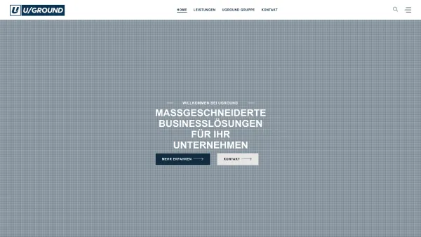 Website Screenshot: Expresswerbung Krieber Kutschenexpress Krieber - Main Home - uground - Date: 2023-06-14 10:39:45