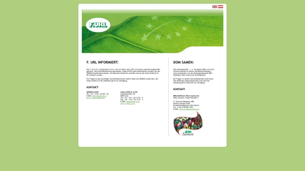 Website Screenshot: F. Url Co. GmbH Start F. URL Artikel Unsere Produkte - Startseite / Diverses / F.URL - F.URL - Date: 2023-06-22 15:11:19