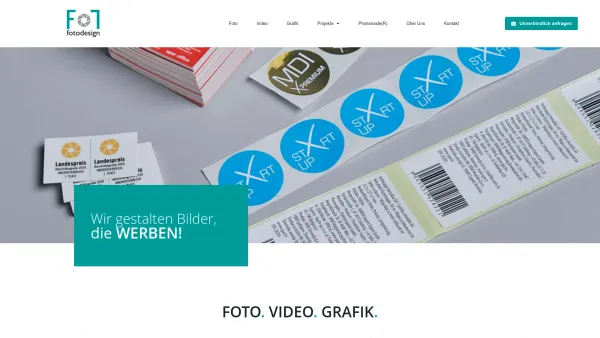 Website Screenshot: F 1 fotodesign Oliver Mitterhumer - Produktfotografie in Wels | Fotograf für Produktfotos - Date: 2023-06-22 15:11:19