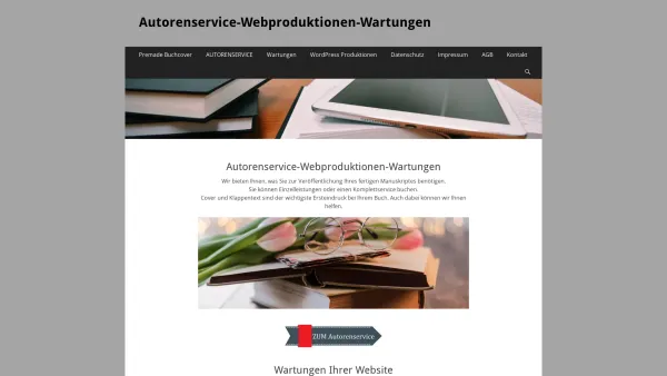Website Screenshot: Eva Maria Farohi Webproduktion/Autorenservice - Autorenservice-Webproduktionen-Wartungen - Date: 2023-06-14 10:39:45