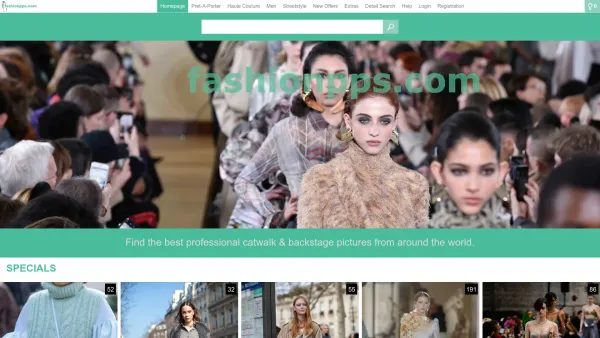 Website Screenshot: www.fashionpps.com Delta Hewa-Media KG - FashionPPS.com - Date: 2023-06-22 15:00:45