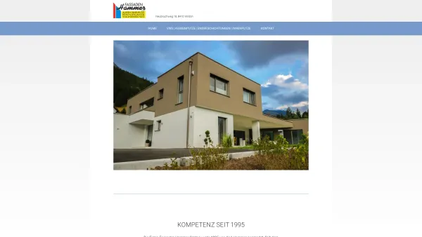 Website Screenshot: Fassaden Hammer - Fassaden Hammer | Wildon | Fassadenbau Steiermark - Date: 2023-06-14 10:39:45