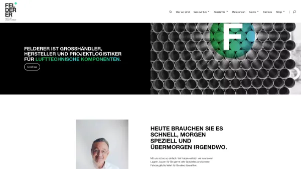 Website Screenshot: Haus Pension Heidi - Lüftungs- und Klimatechnik - Felderer GmbH - Date: 2023-06-22 15:11:23