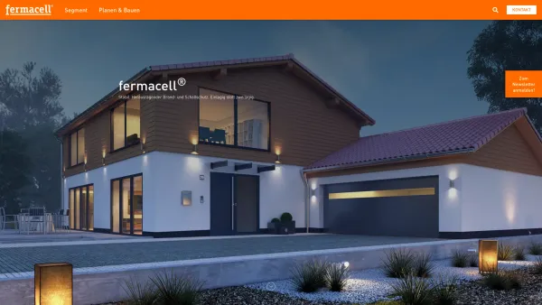 Website Screenshot: Fels Werke www.xella.at - Home | James Hardie Europe GmbH - Date: 2023-06-22 15:13:25