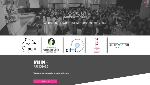 Website Screenshot: Österreichisches Filmservice - Filmservice International - Date: 2023-06-22 15:11:27