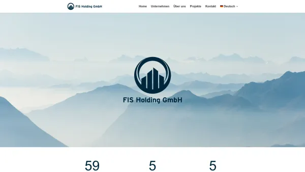 Website Screenshot: FIS Group GmbH - FIS Group | Ein Familienbetrieb mit Innovation und Weitblick - Date: 2023-06-14 10:39:51