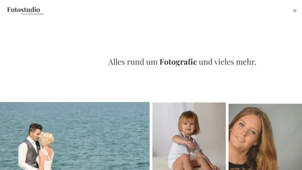 Website Screenshot: Fotostudio Fischerlehner Martin - Alles rund um Fotografie – Fotostudio Fischerlehner, Ottensheim - Date: 2023-06-15 16:02:34
