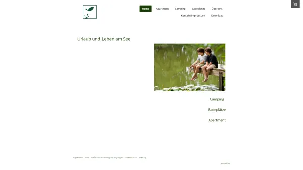 Website Screenshot: am Fischhof! - Home - fischhofs Webseite! - Date: 2023-06-22 15:11:27