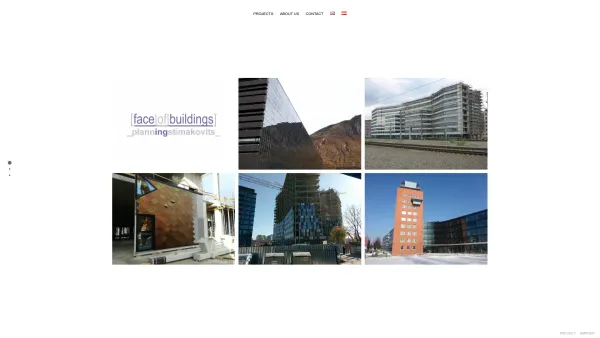 Website Screenshot: FOB.PS face/of/buildings Face of F|O|B - face of buildings - Date: 2023-06-14 10:39:54