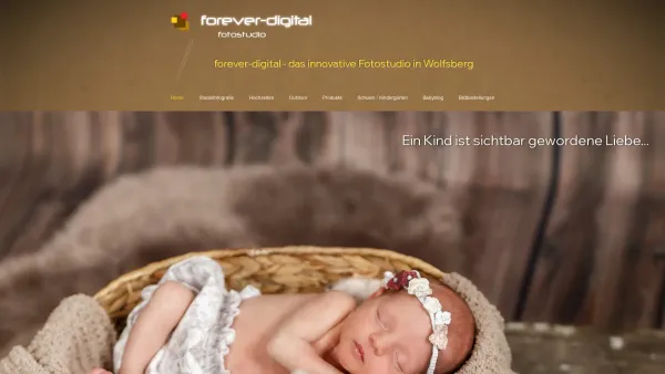 Website Screenshot: Fotostudio Forever-Digital OG - Fotostudio | Kärnten | Forever-digital OG - Date: 2023-06-15 16:02:34
