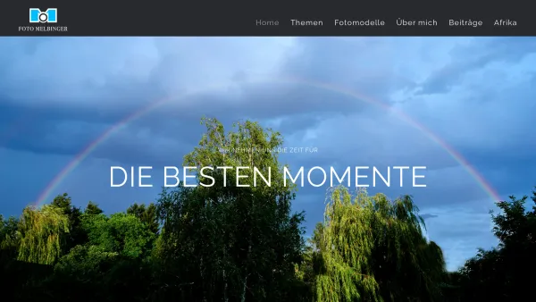Website Screenshot: Foto Peter Melbinger - Home - Foto Melbinger der Profifotograf in Graz für ihre besten Momente - Date: 2023-06-15 16:02:34
