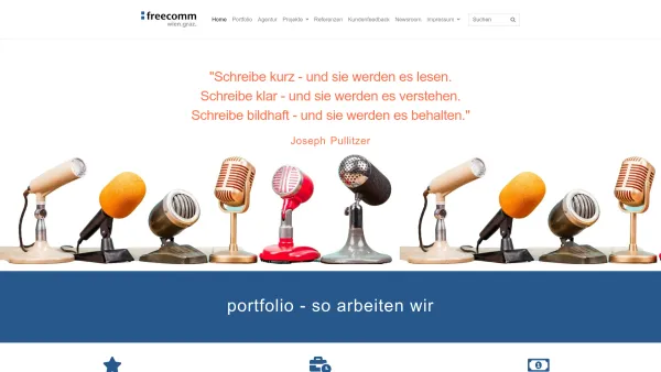 Website Screenshot: FREECOMM-JÖRG freeCOMM.cc] - Date: 2023-06-22 15:11:37